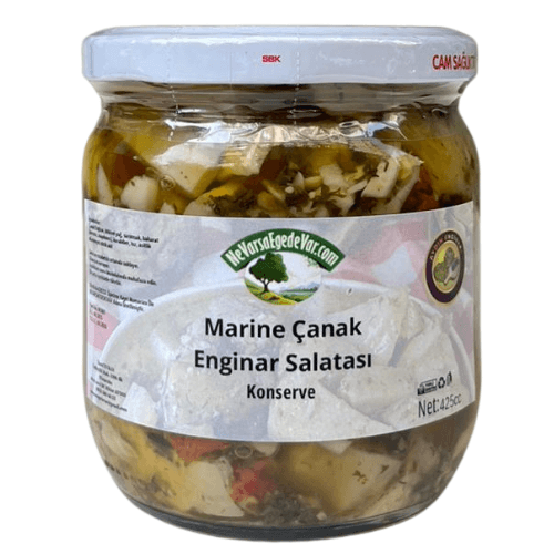 Marine Çanak Enginar Salatası 425 cc