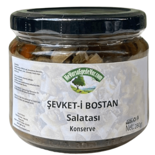 Şevketi Bostan Salatası 330 cc