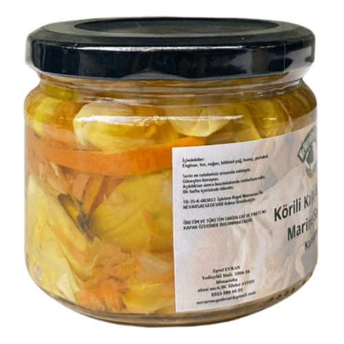 Körili Kalp Enginar Salatası 330 cc