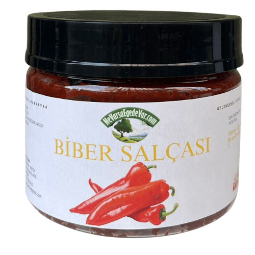 Biber Salçası