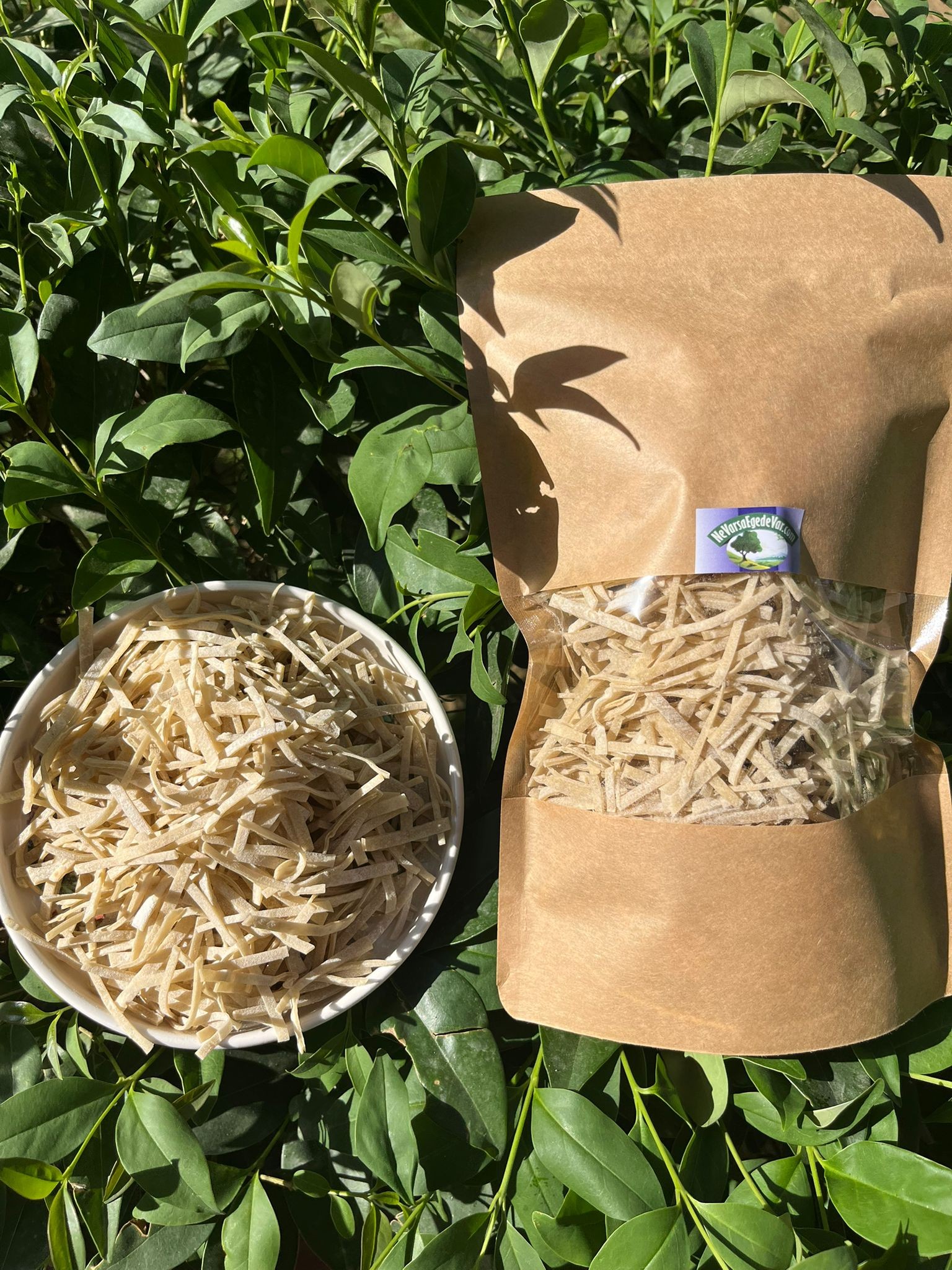 Enginarlı Erişte 500 Gram