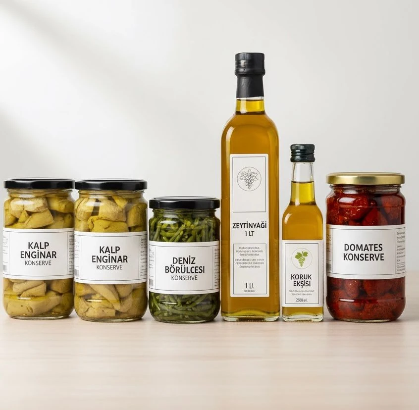 Lezzet & Denge Paketi 2