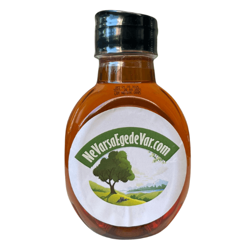Süzme Çiçek Balı 500 Gram