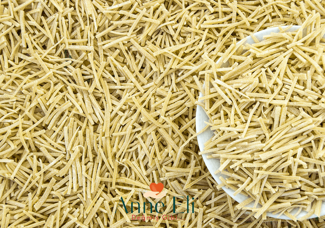 Ev Yapımı Erişte 500 gram