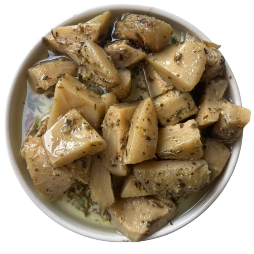 Fesleğenli Çanak Enginar Salatası 425 cc 