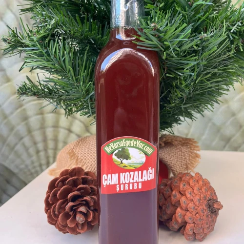 Kozalak Şurubu 500 ML