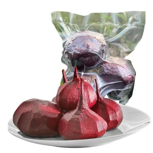 Soyulmuş Dondurulmuş Taze Pancar 3 Adet 