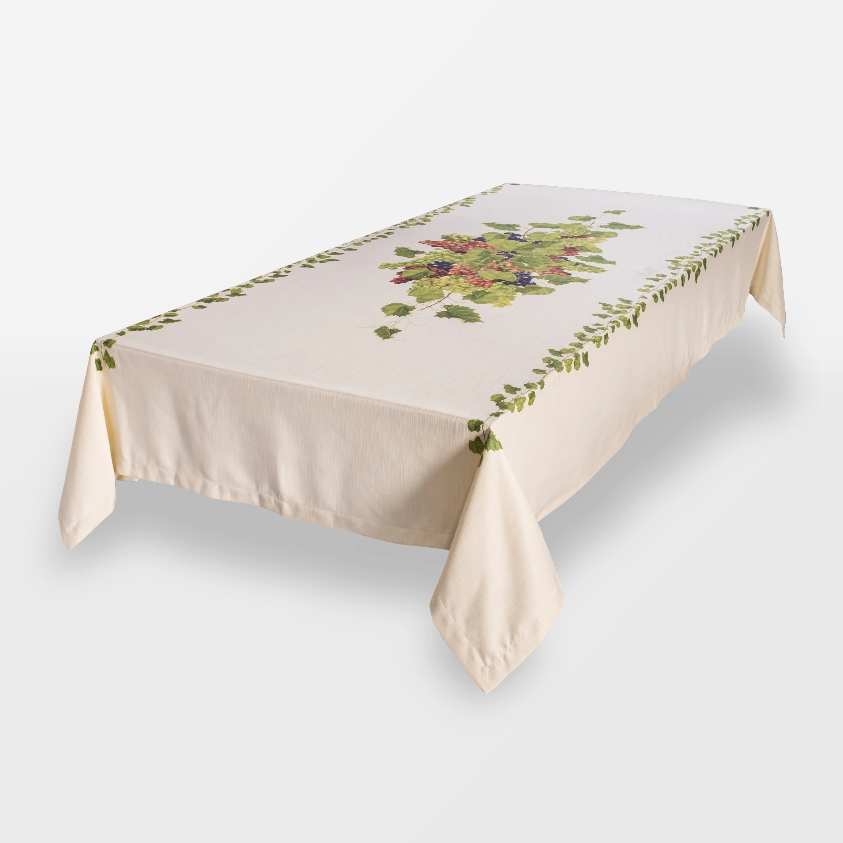 Sur La Vigne Tablecloth