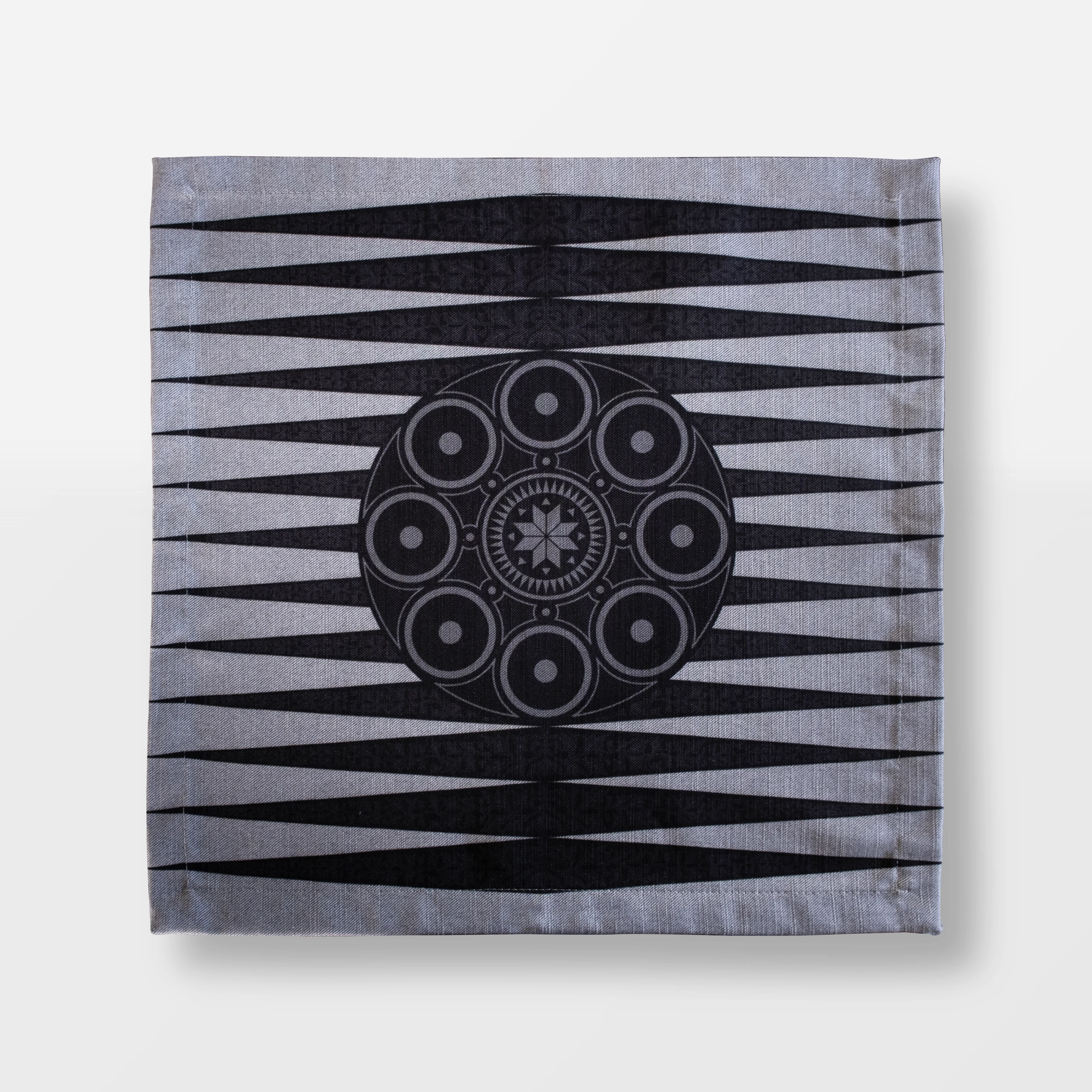 Backgammon Tablecloth