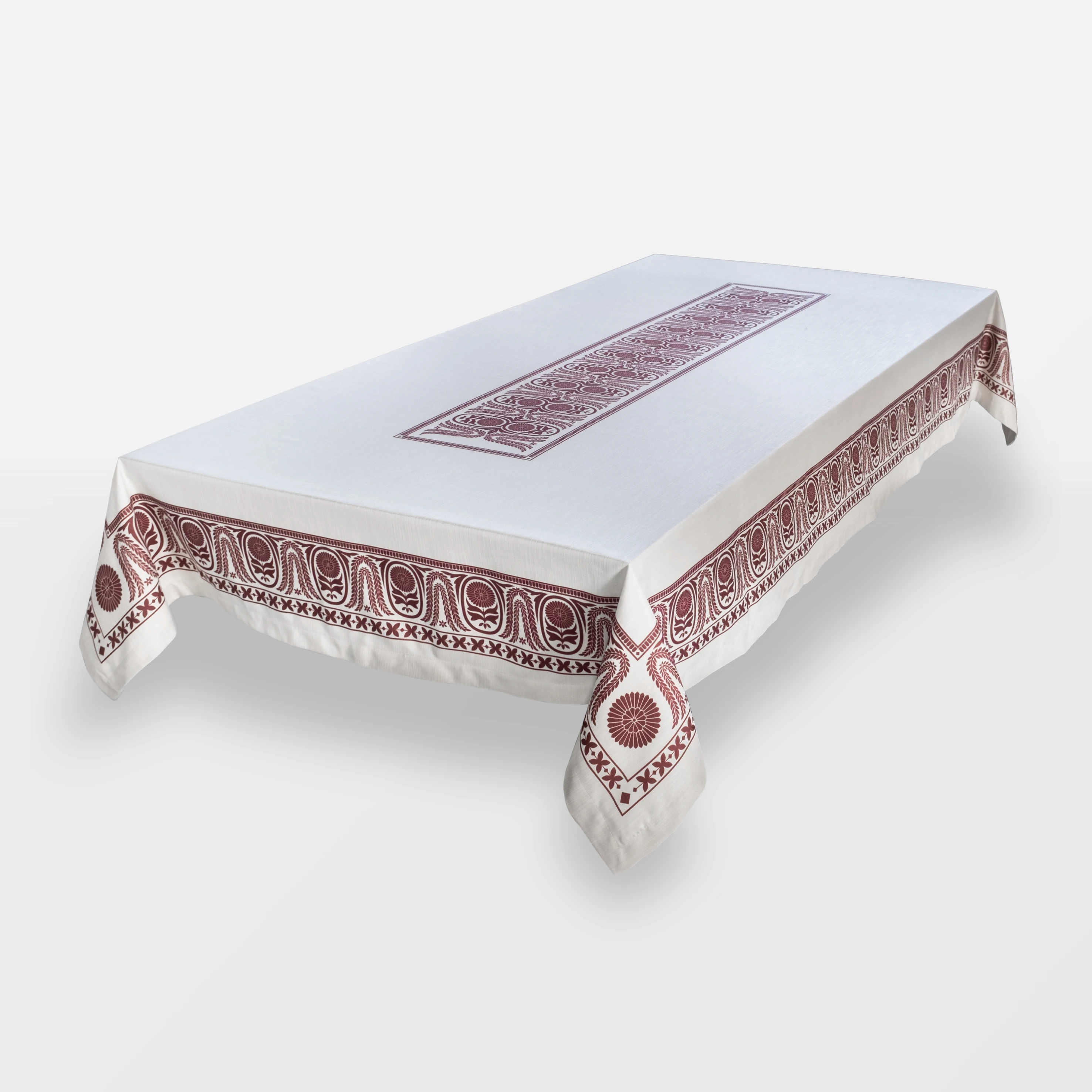 Rosace Mediterranéenne Tablecloth