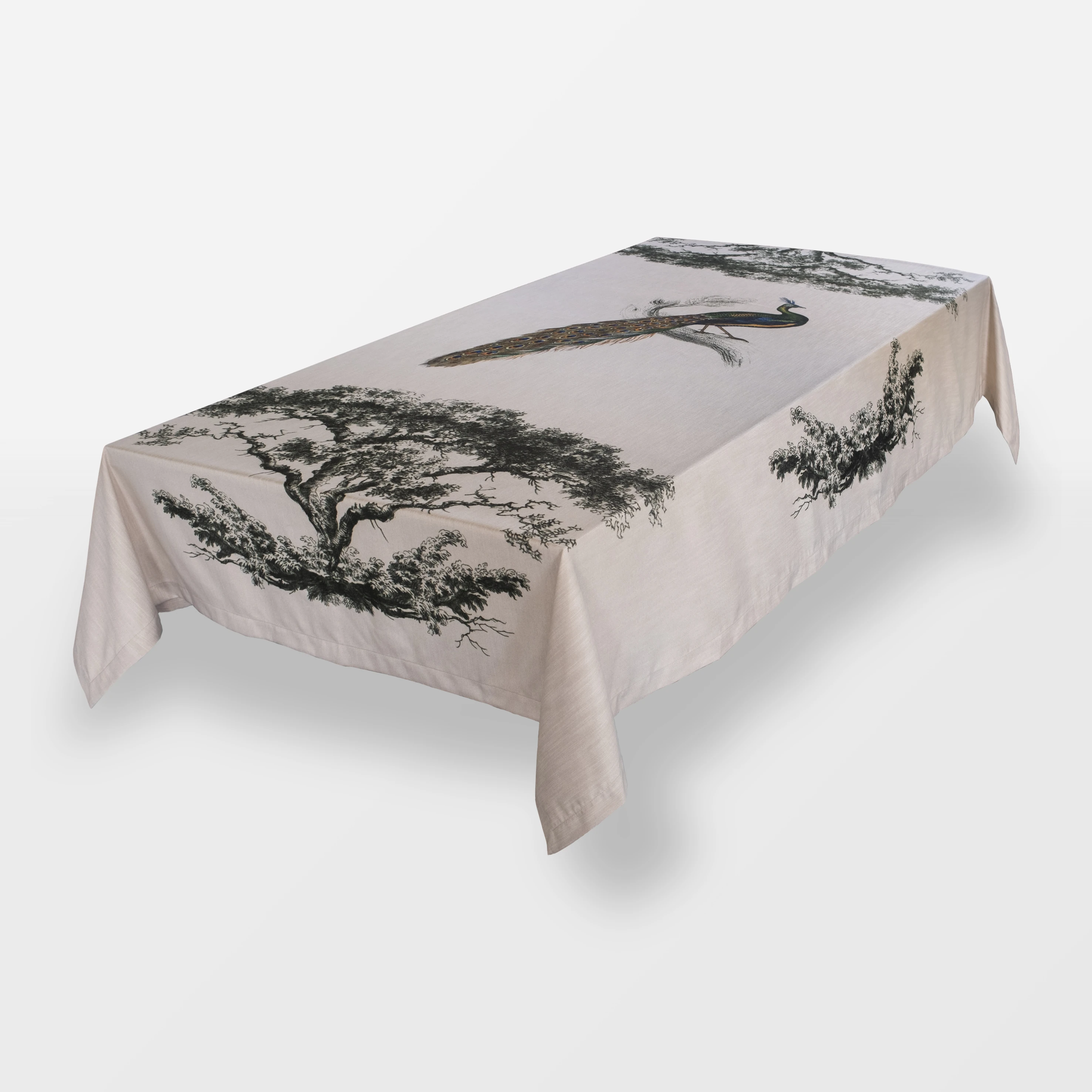 Sarcelle Tablecloth