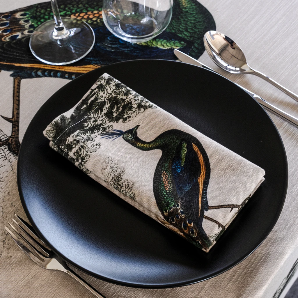 Sarcelle Placemats