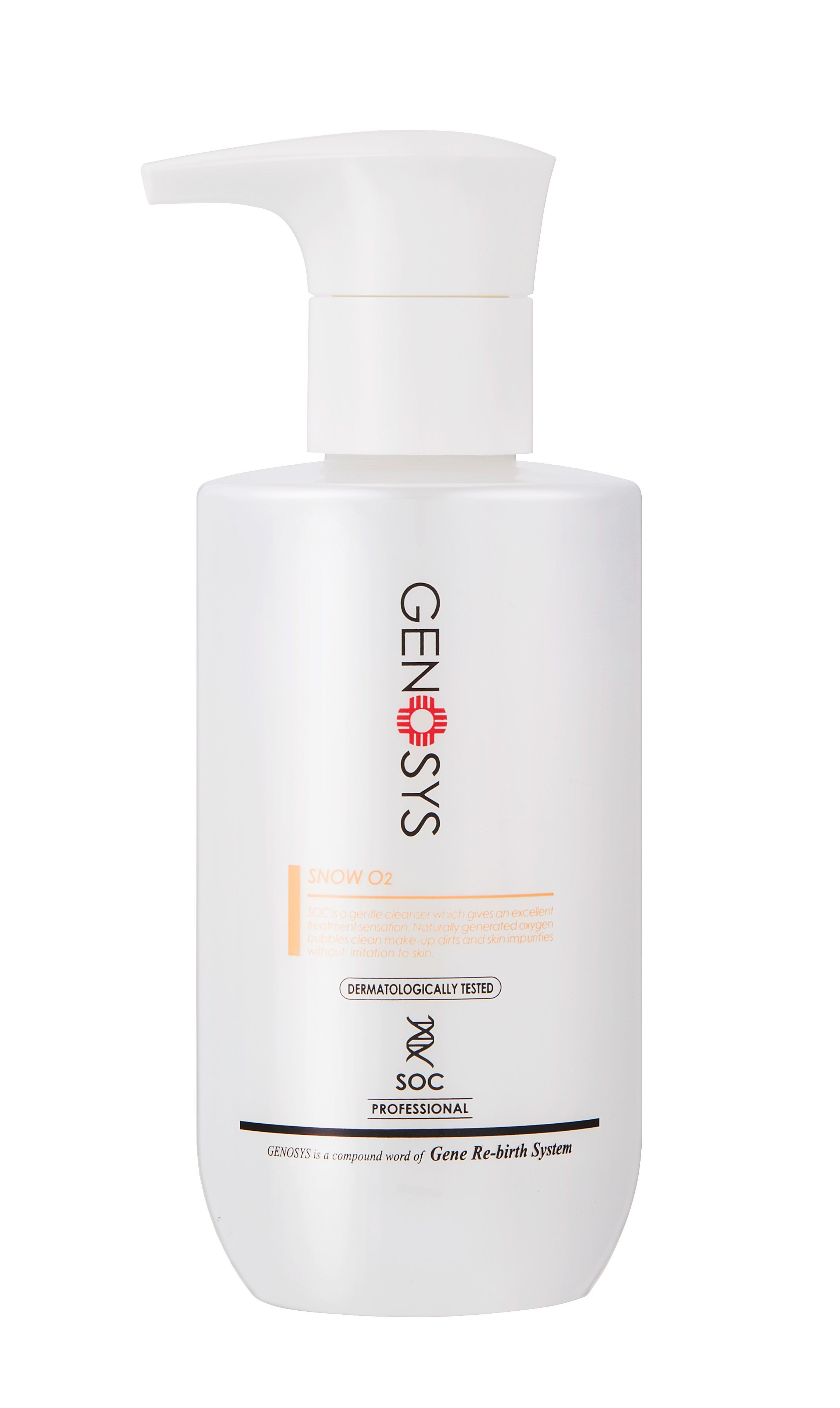 GENOSYS O2 CLENSER  180 ML 