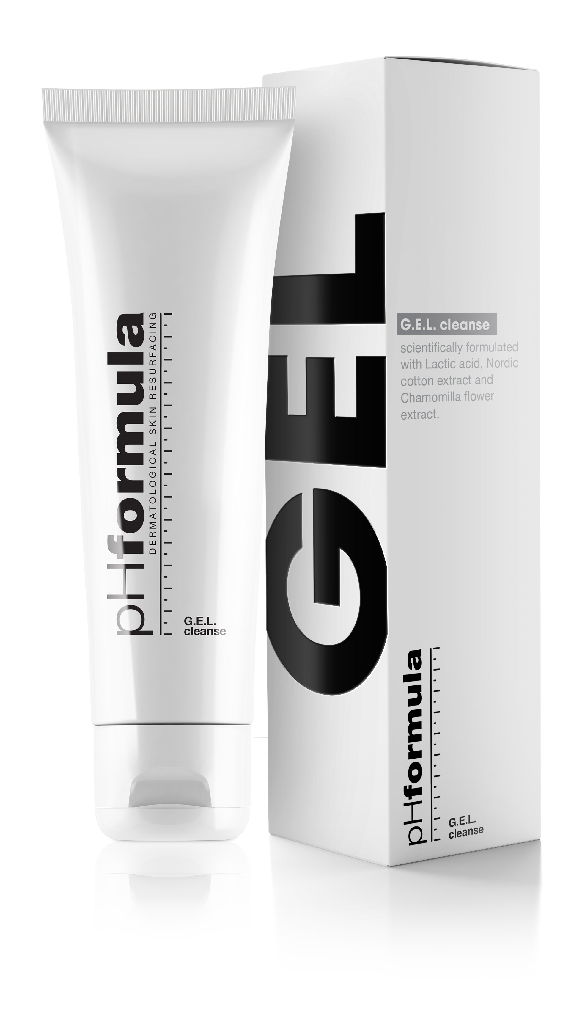 PH FORMULA GEL CLENSER