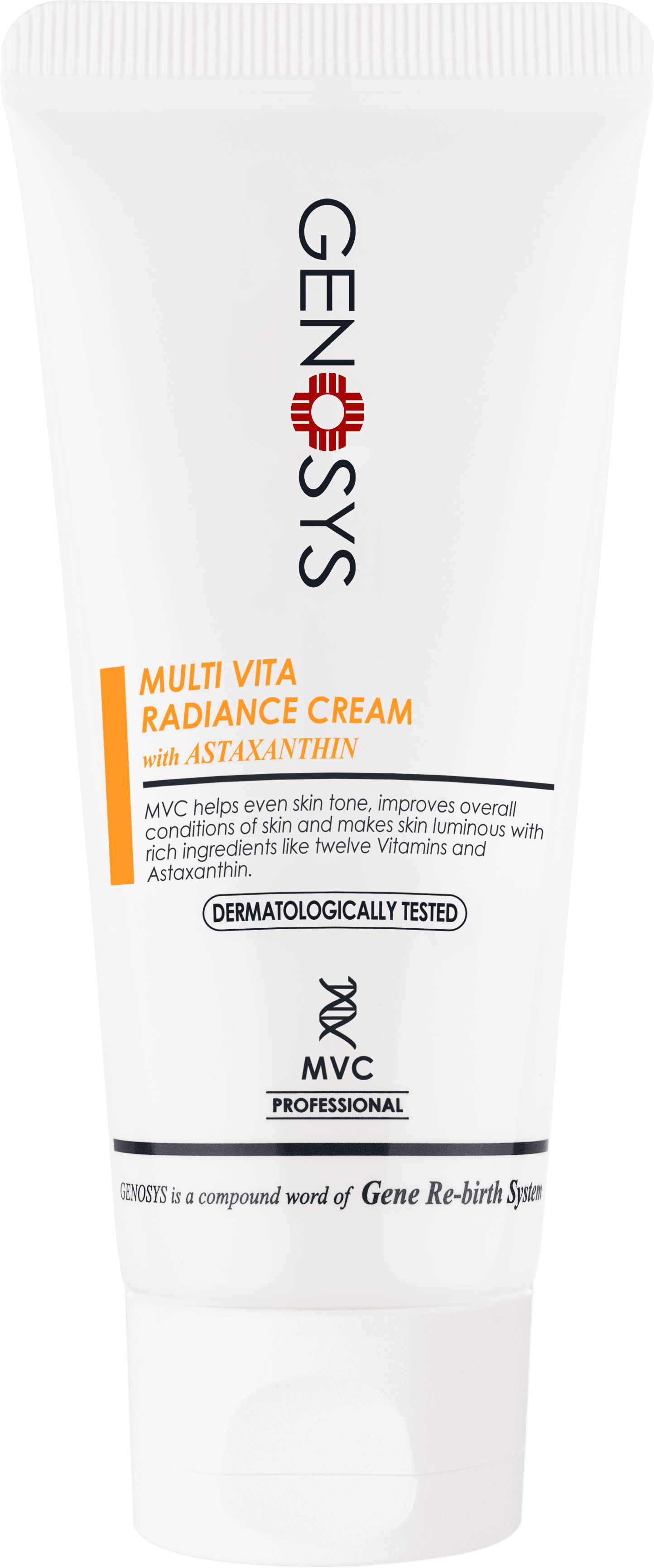 GENOSYS MULTİ VİTA RADIANCE CREAM 