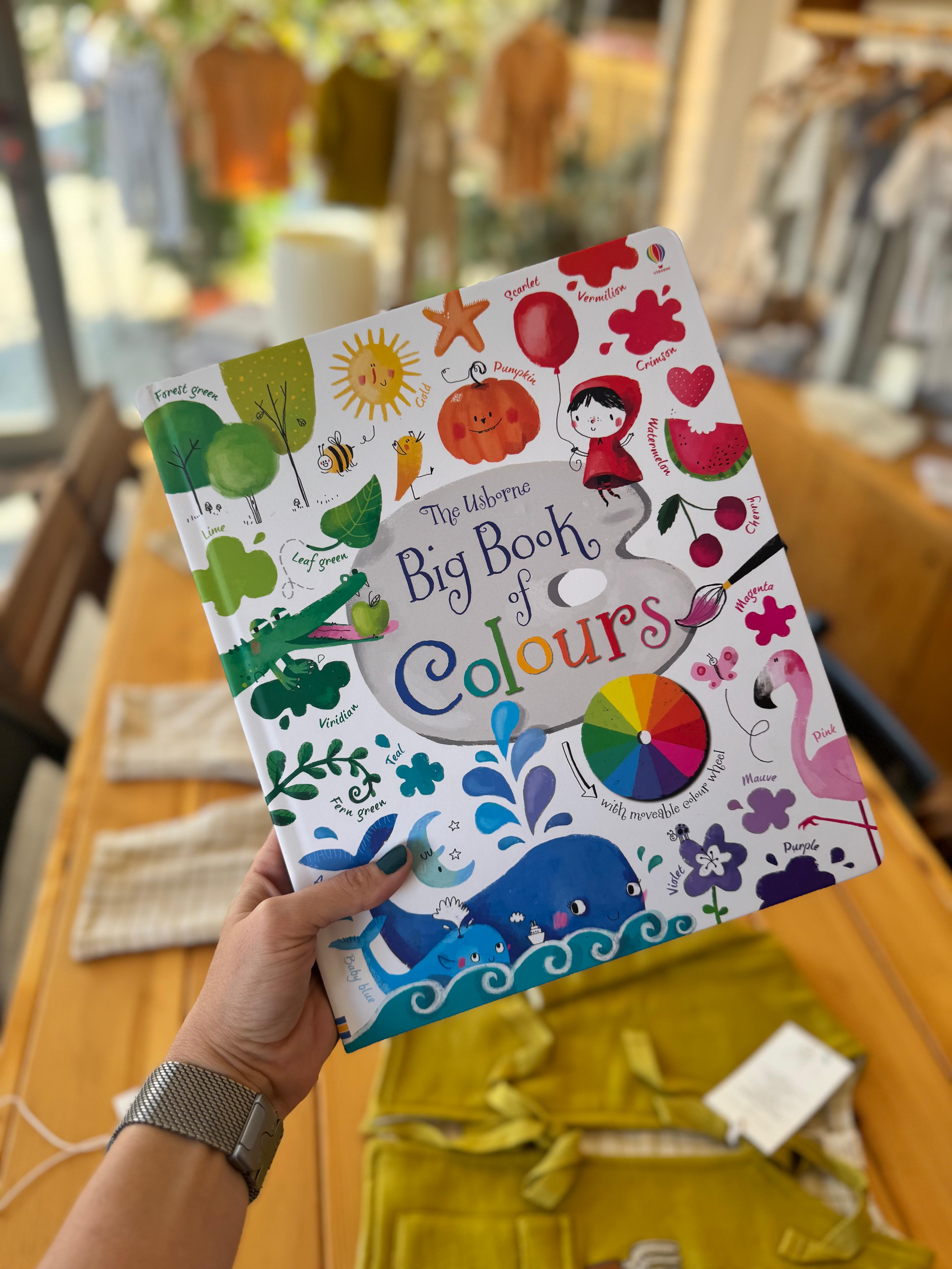 Big Book Of Colours