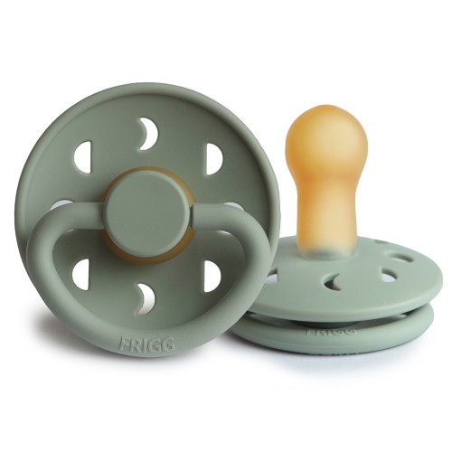 FRIGG Moon Phase Kauçuk Emzik - Sage