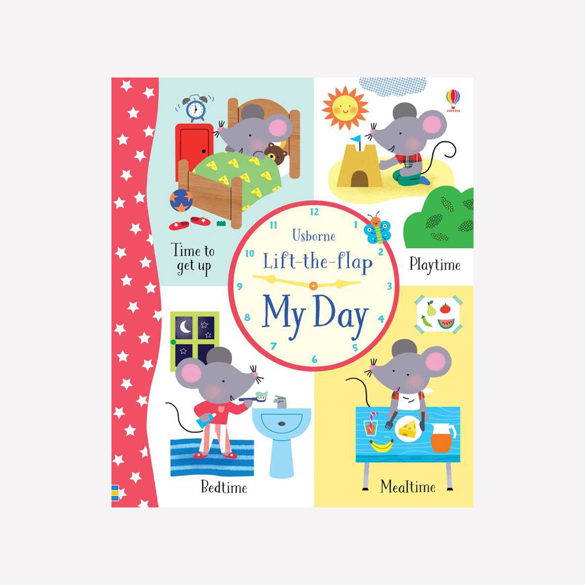 Lift-the-Flap My Day