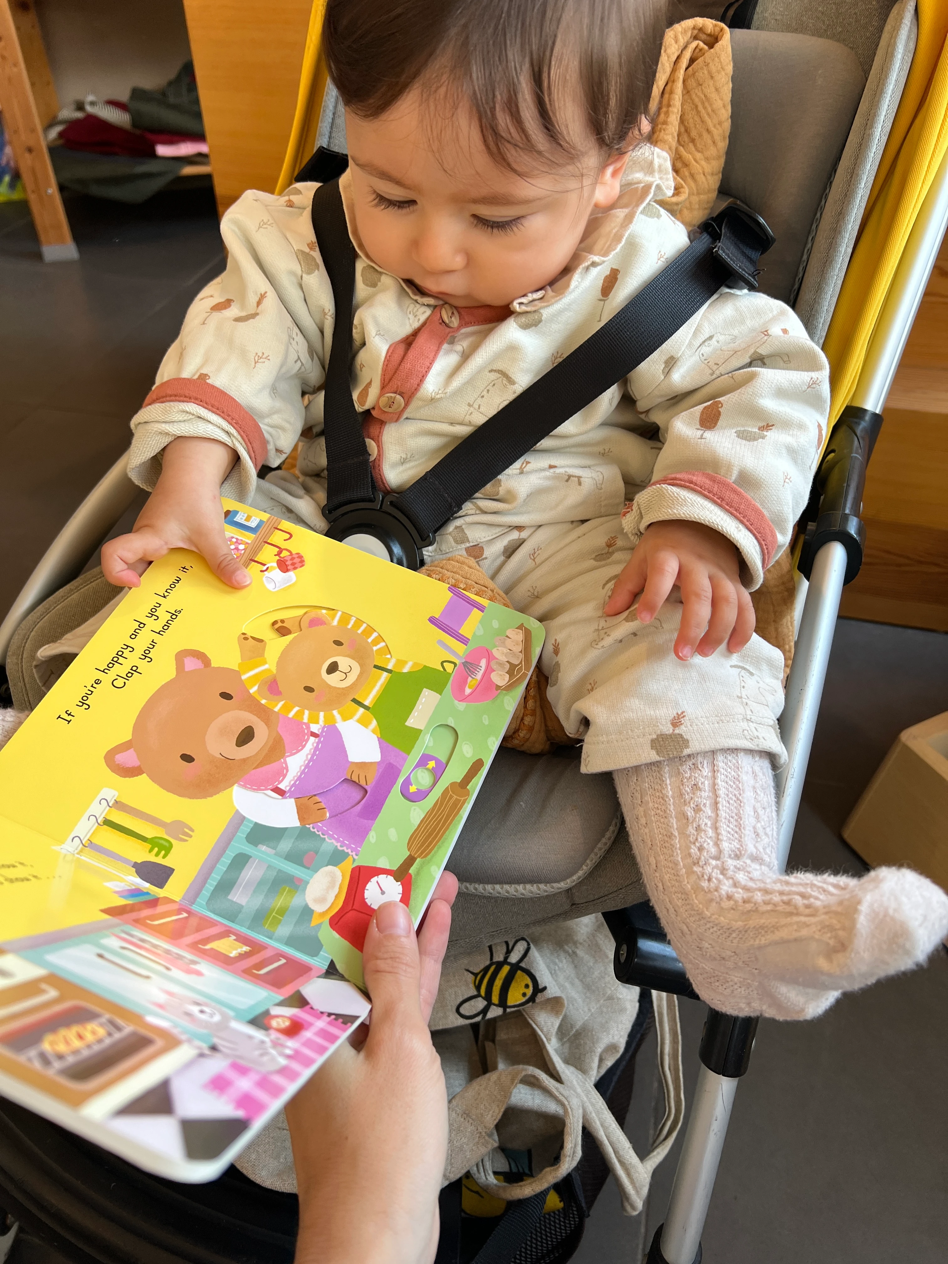 If You’re Happy and You Know It