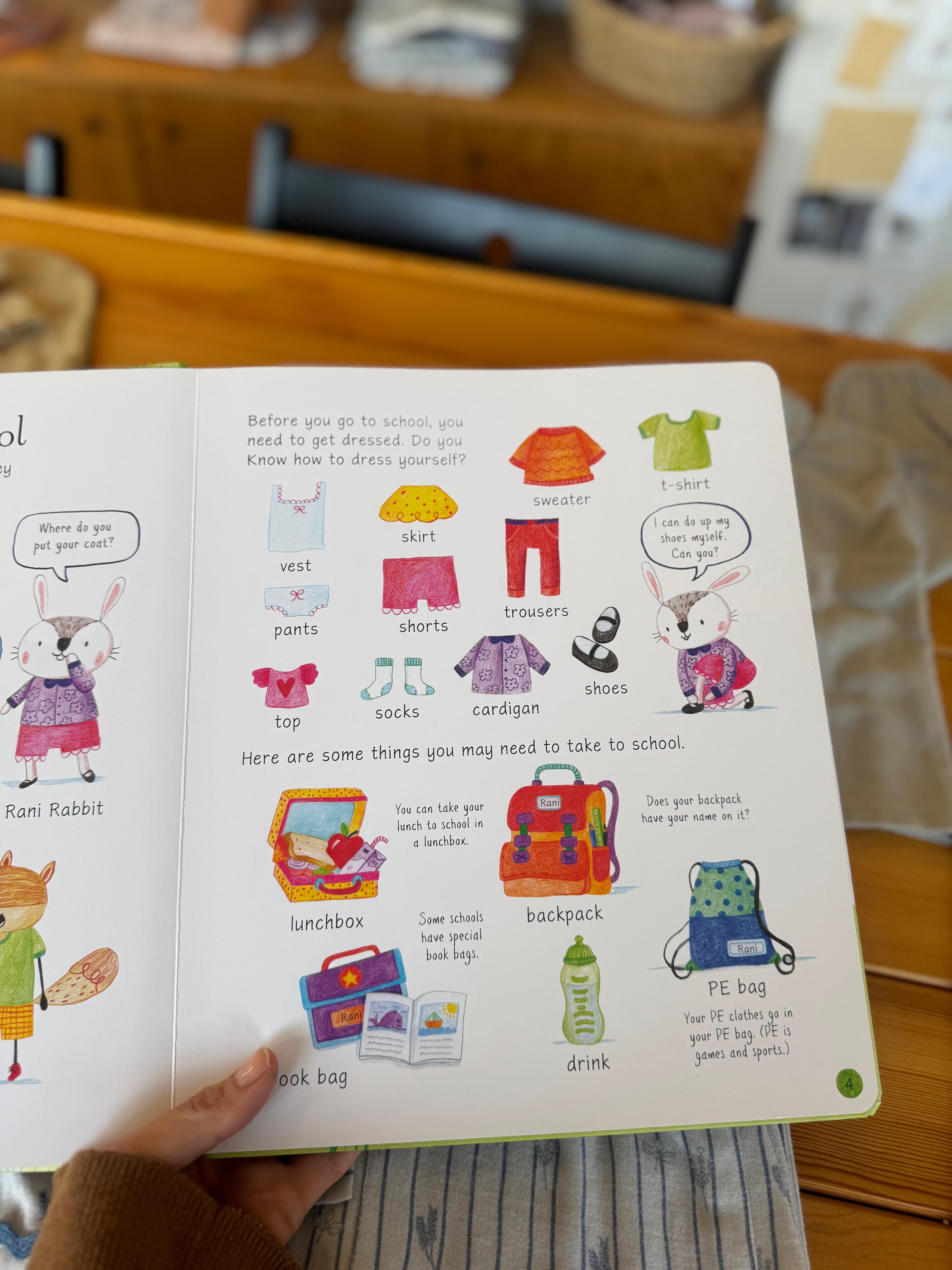 All You Need To Know Before You Start School