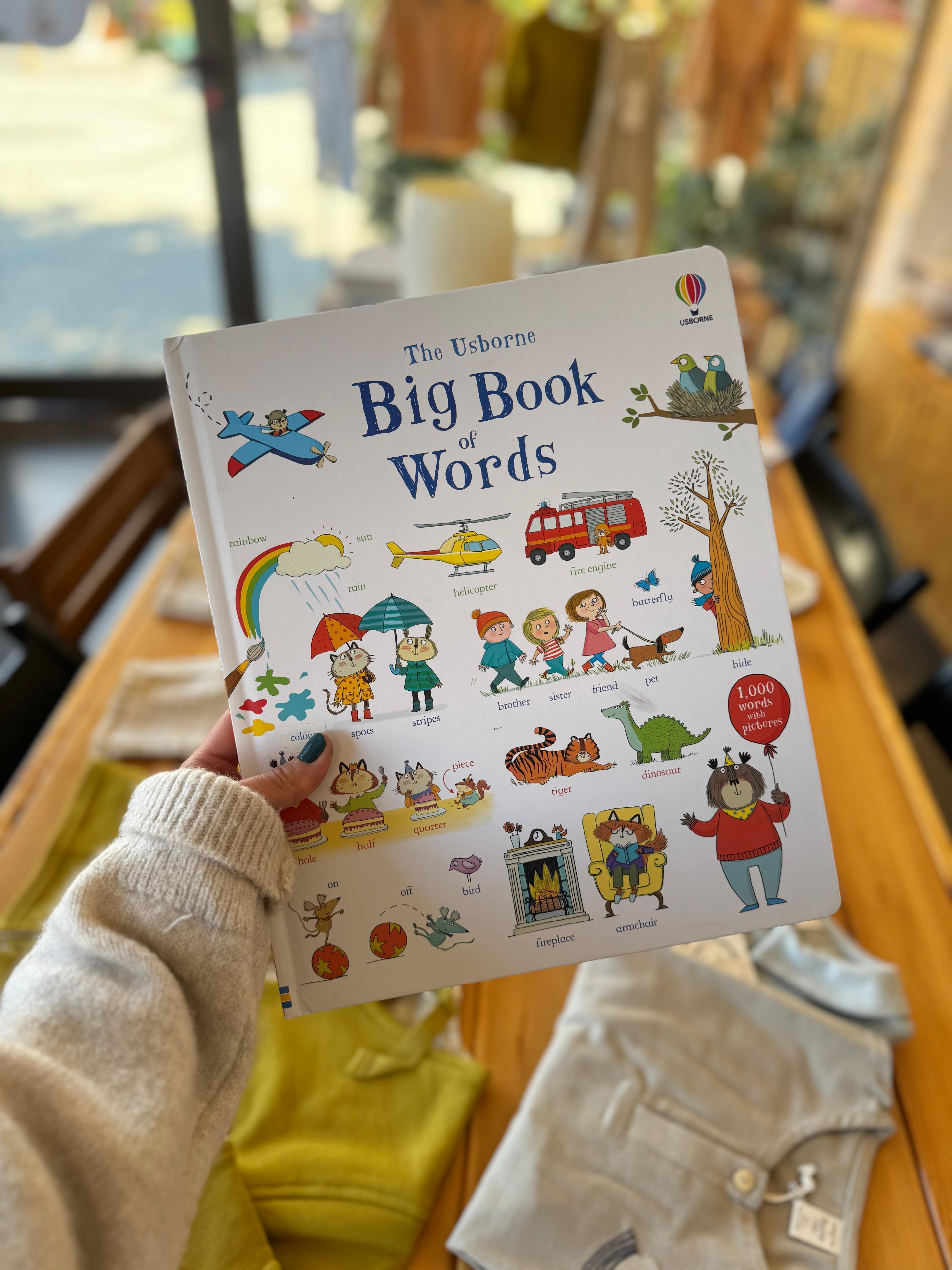 Big Book Of English Words