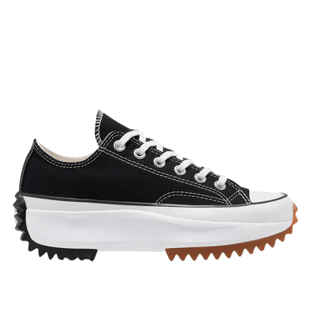 Converse Run Star Hike Siyah Platform