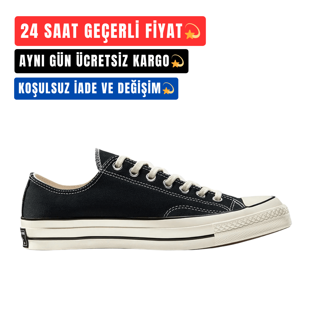 CHUCK70 'BLACK'