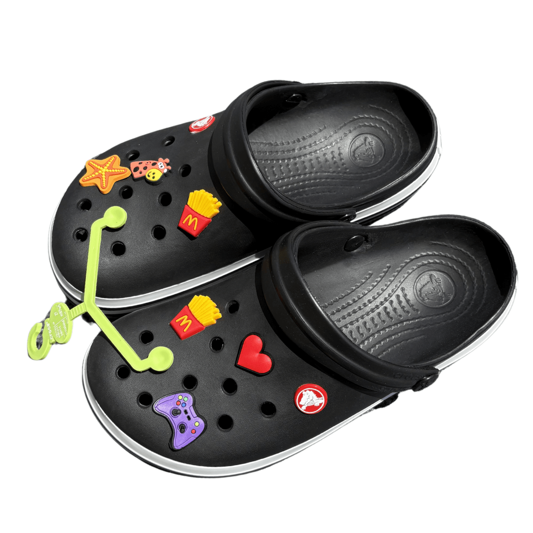 Crocband Siyah