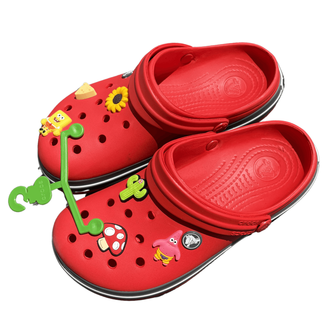 Crocband Kırmızı