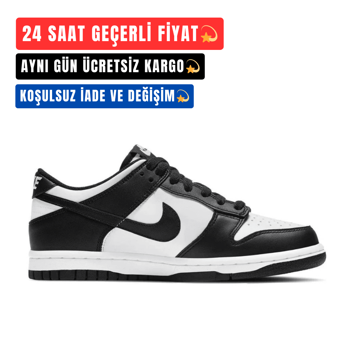 DUNK 'BLACK'