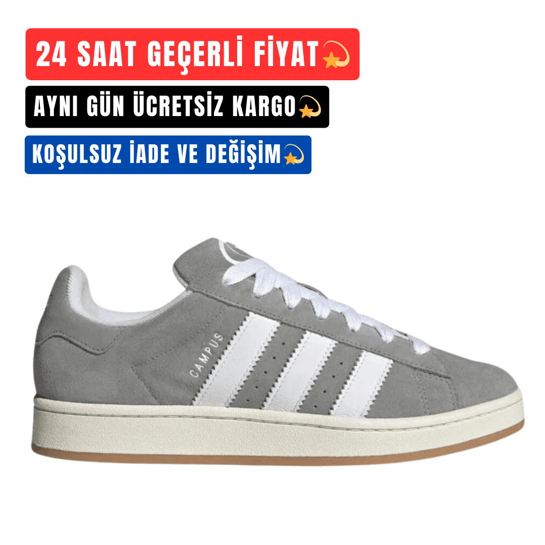 CAMPÜS GREY