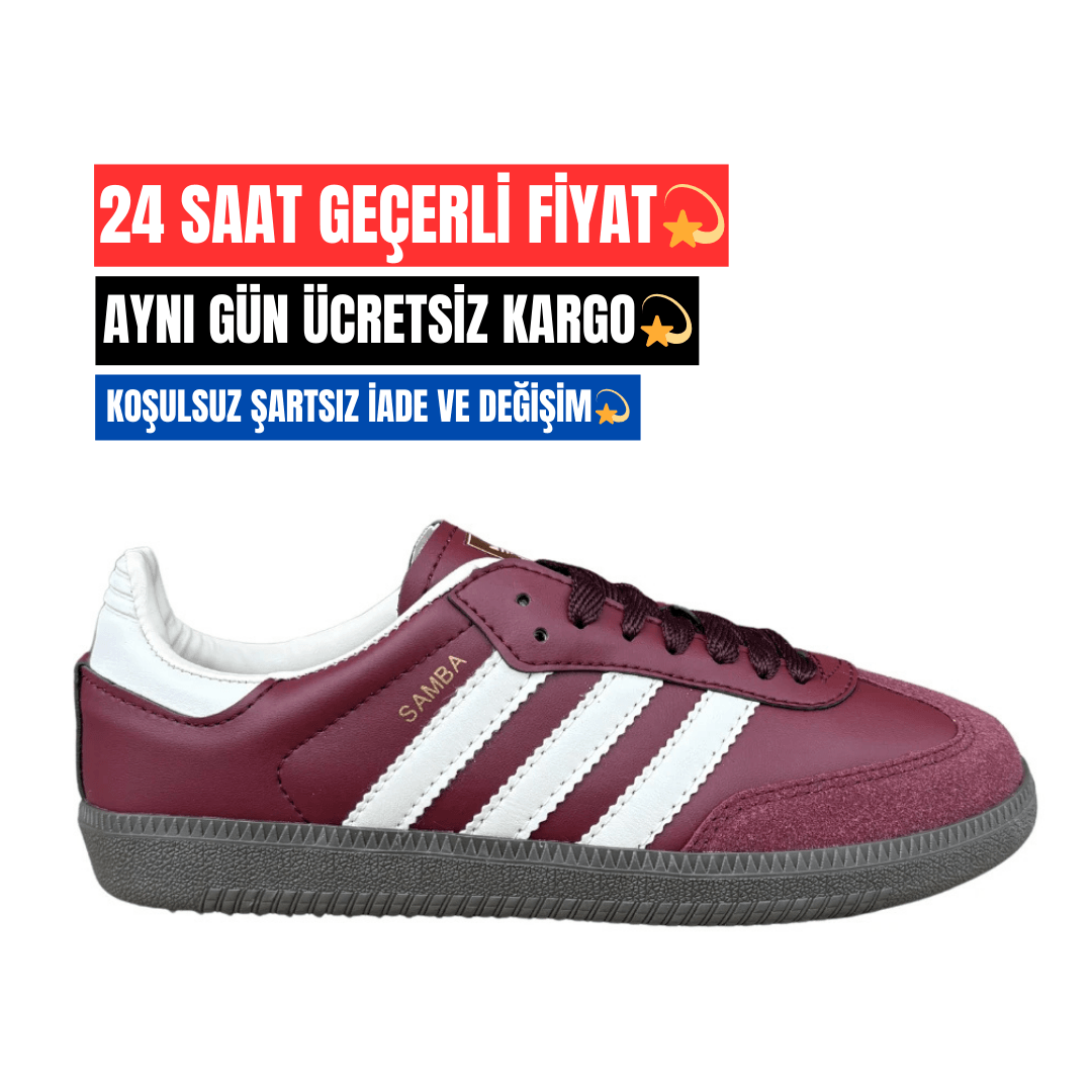 SAMBA OG - Bordo