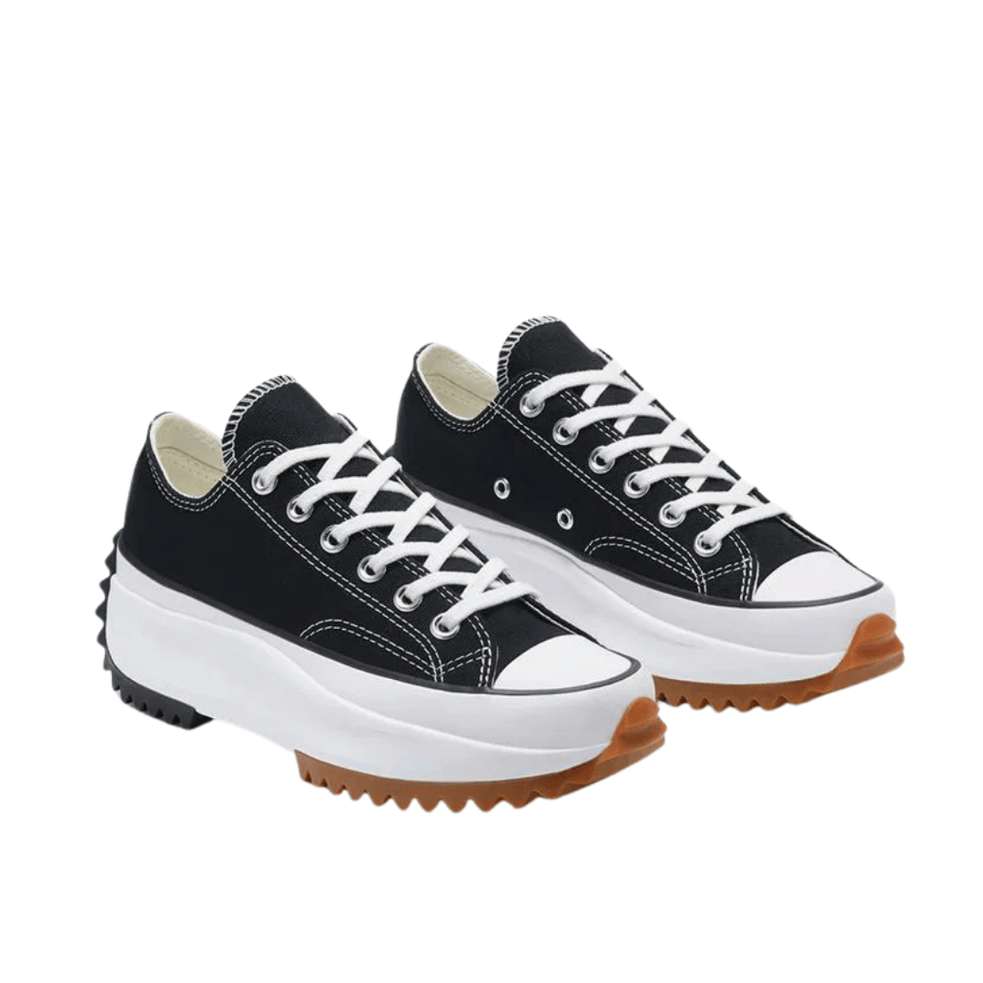 Converse Run Star Hike Siyah Platform