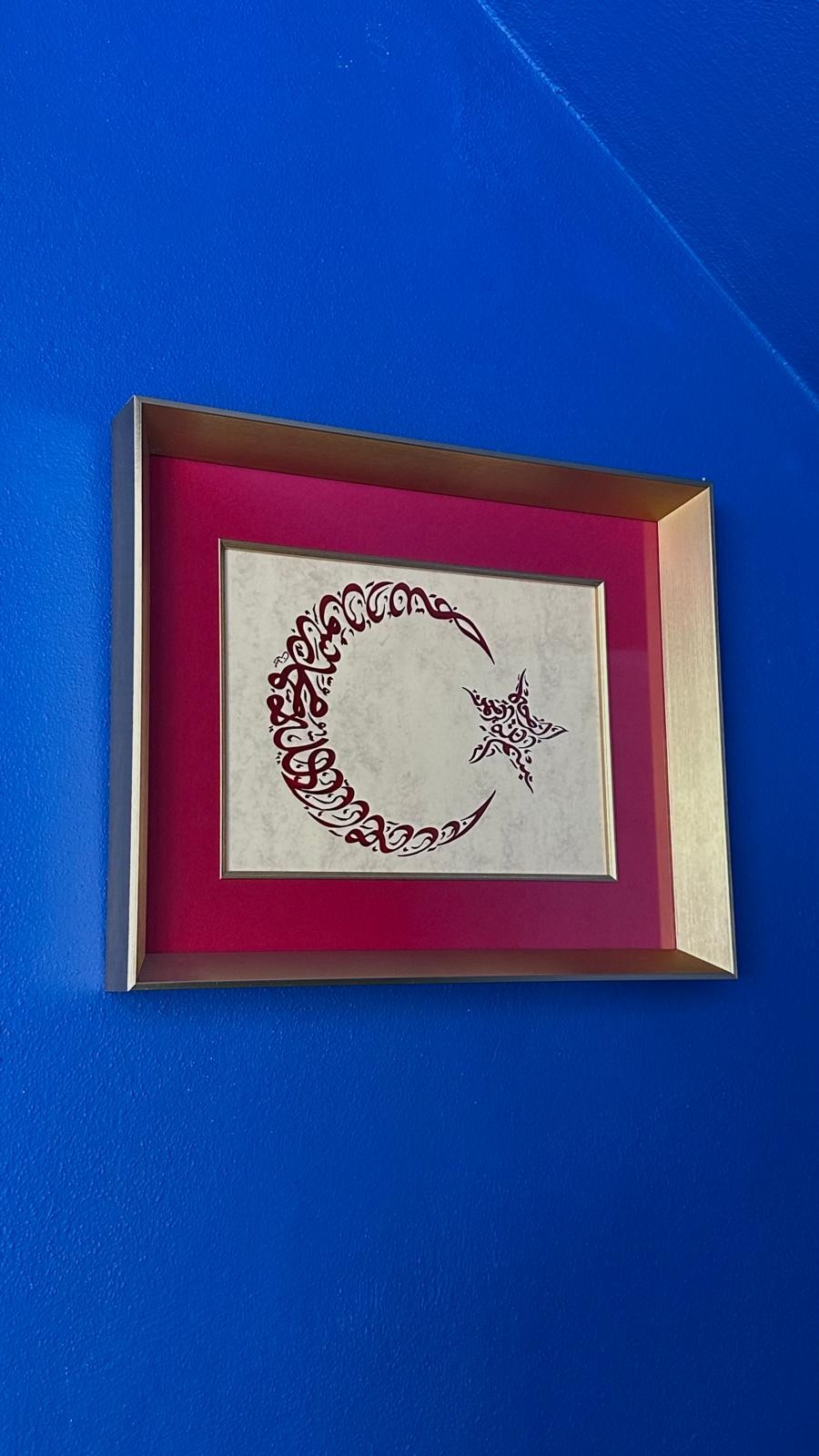 Ay Yıldız Tasarım Hat