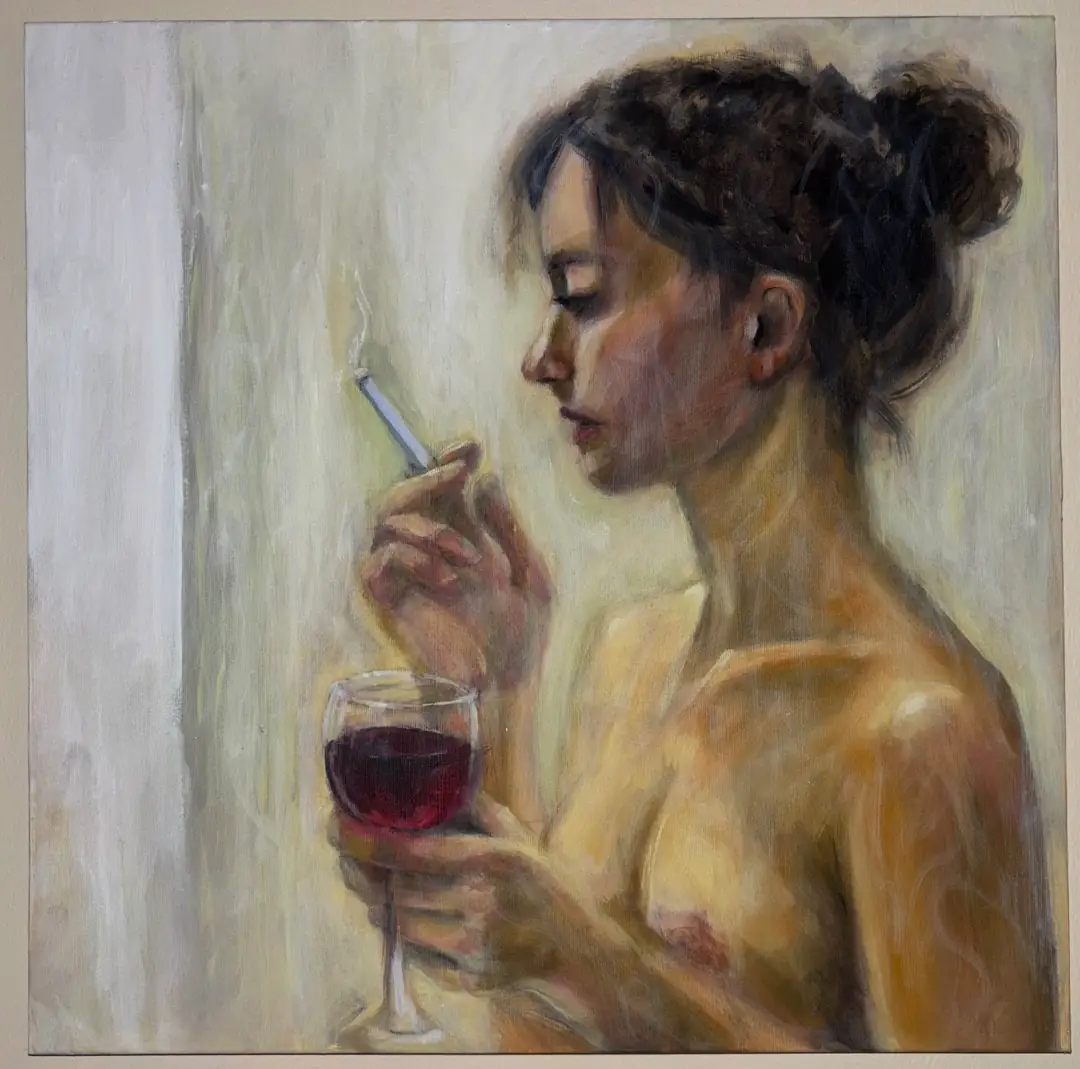 Stagnant 40x40