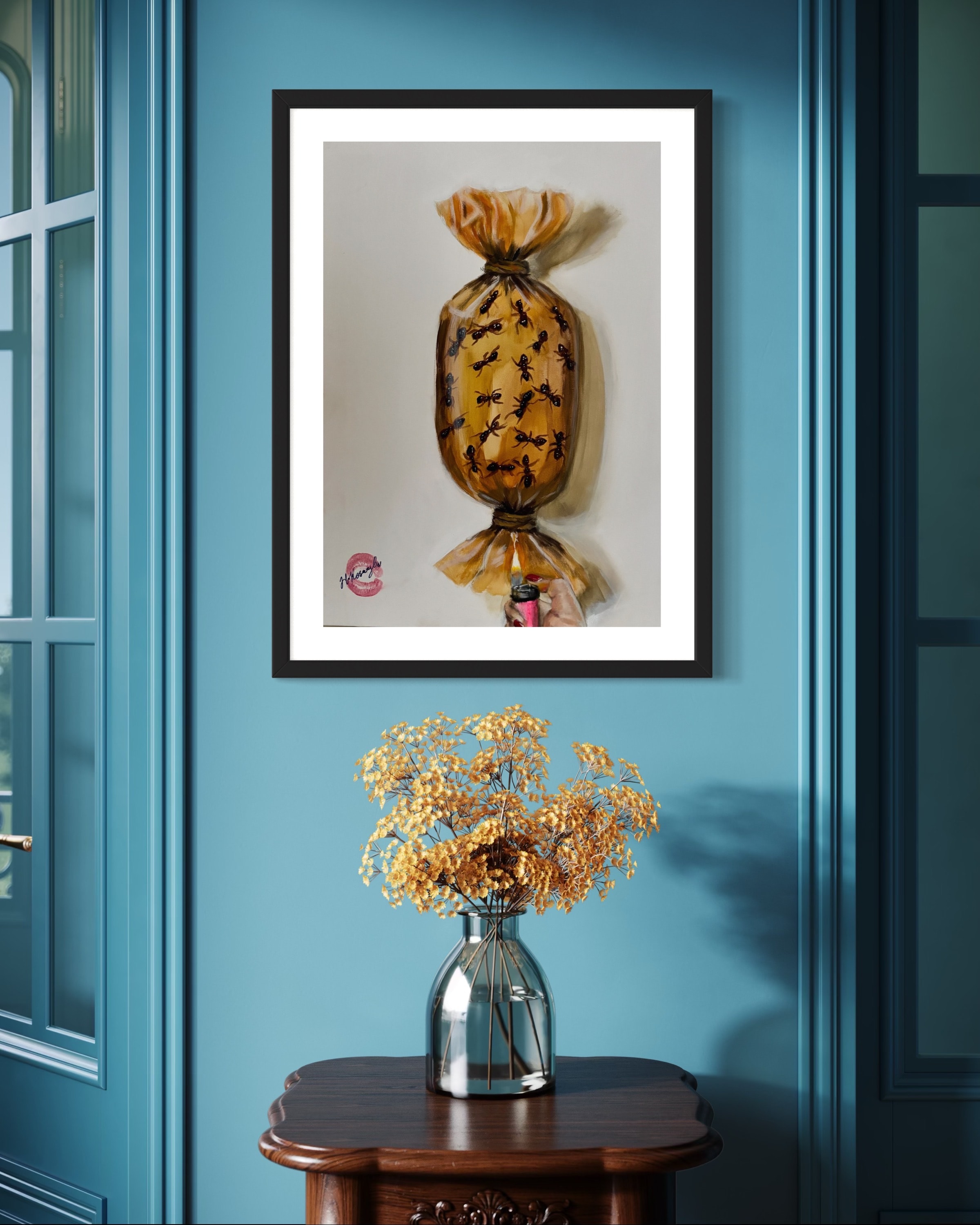 Justice || Limited Edition 20 || 38x52