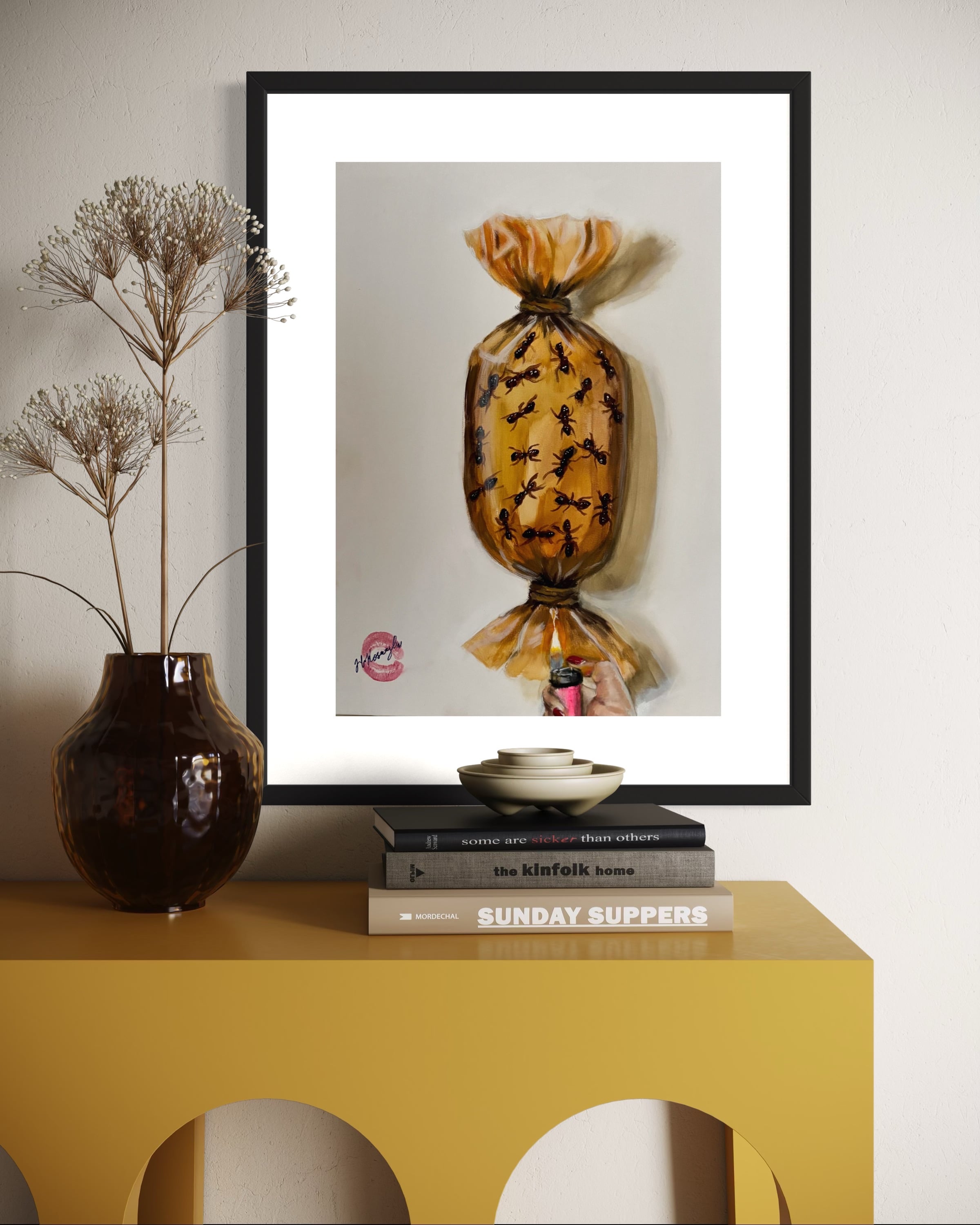 Justice || Limited Edition 10 || 50x76