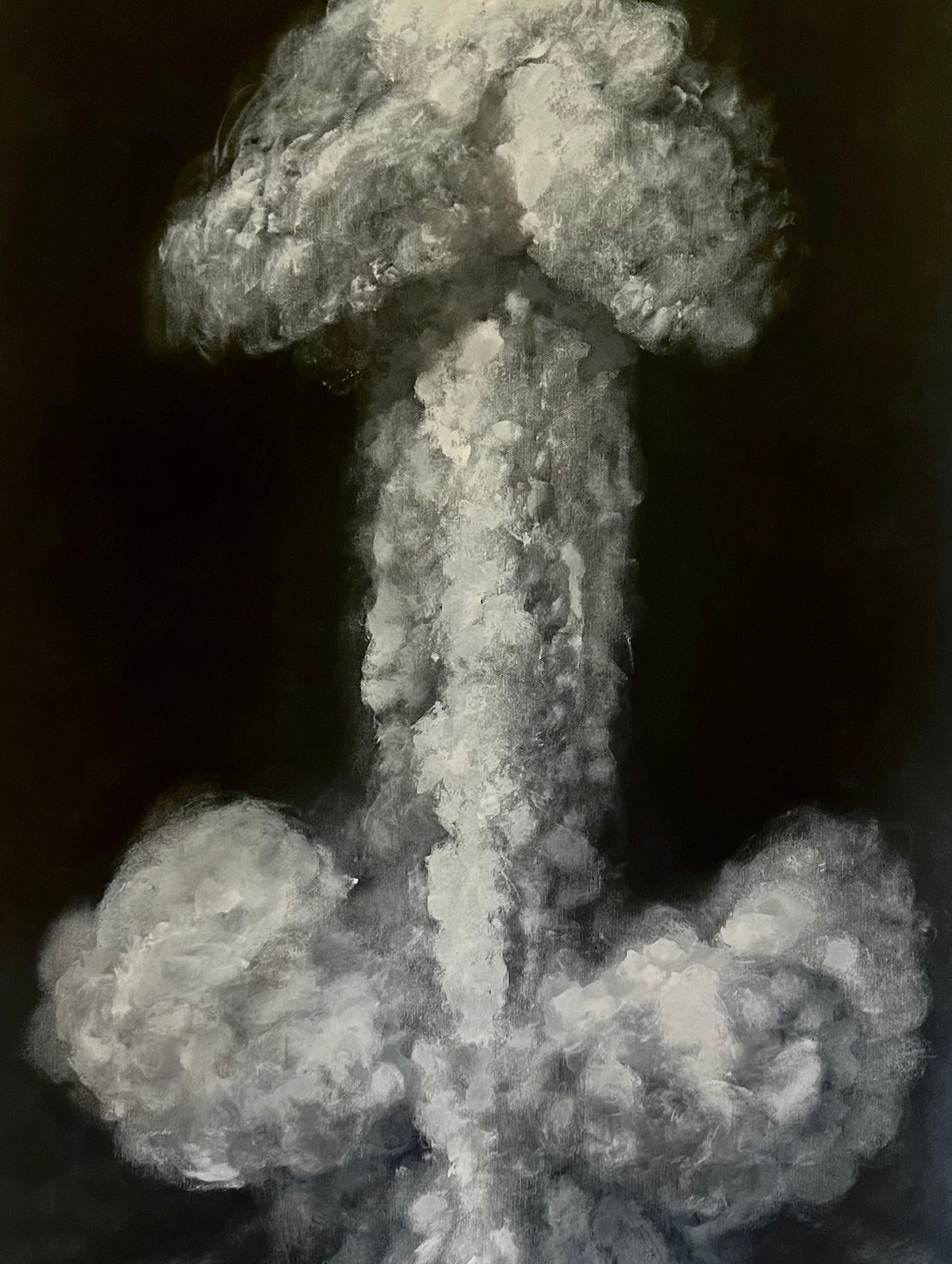 The Atomic Bomb That Destroys Everything