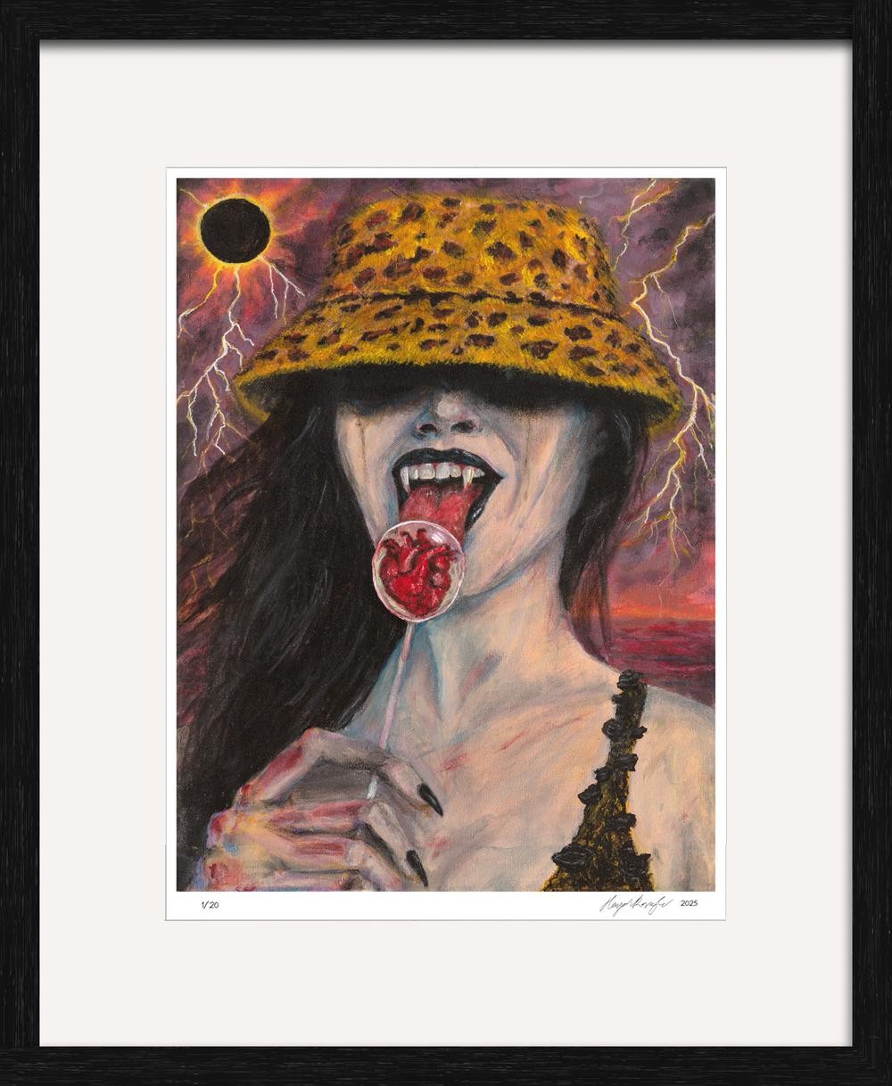 Beach of The Damned | 50x68