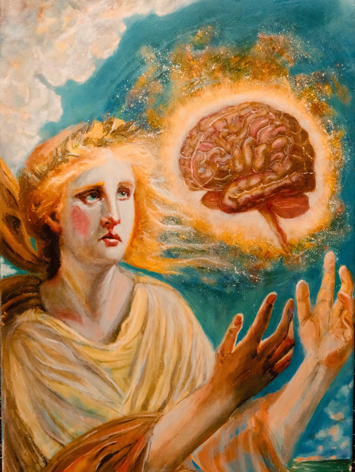 Brain Have Mercy On Me