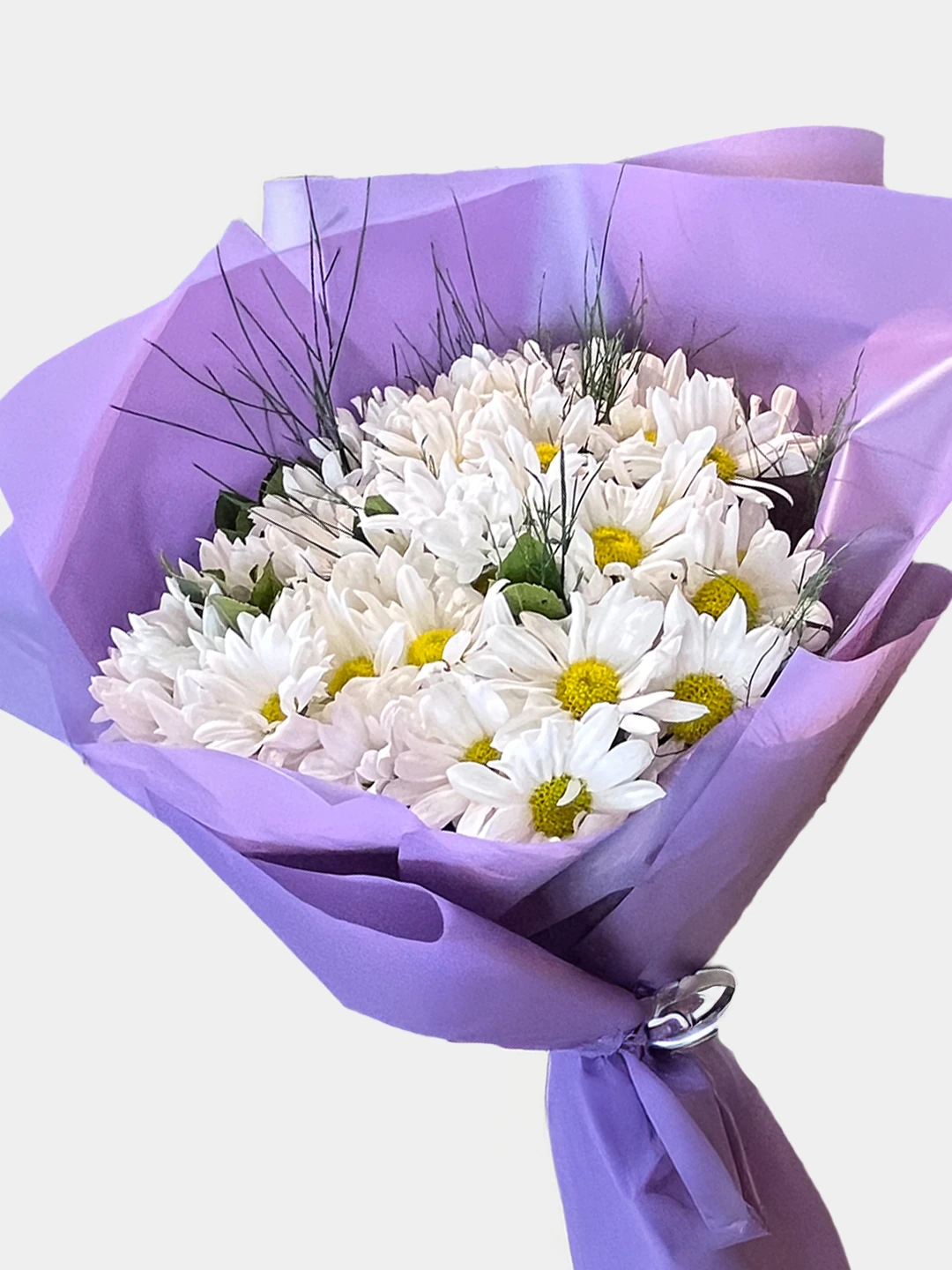 Mor Ahenk – Beyaz Papatya Buketi