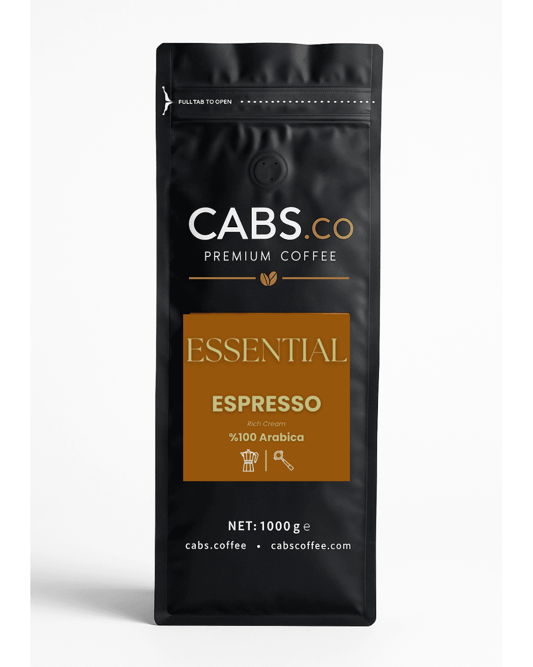 CABS.CO - ESPRESSO - ESSENTIAL image