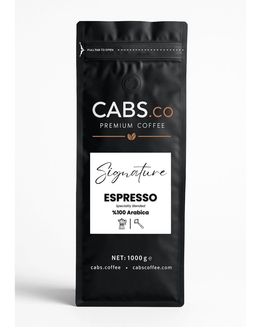 CABS.CO - ESPRESSO - SIGNATURE image