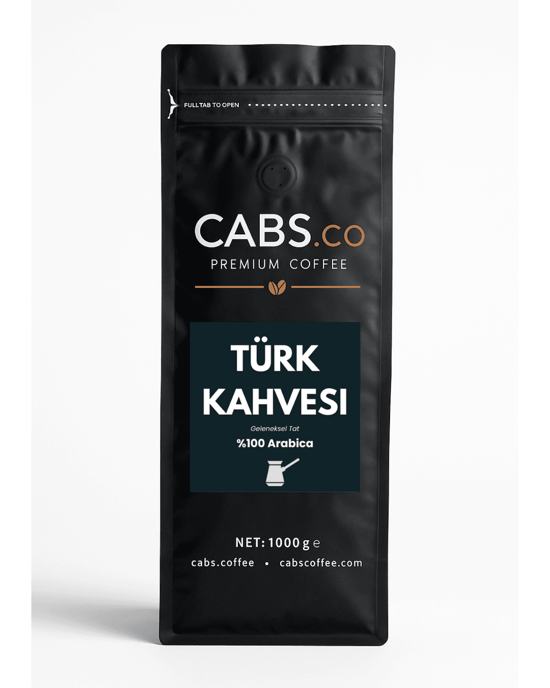 CABS.CO - TÜRK KAHVESİ - TURKISH COFFEE image