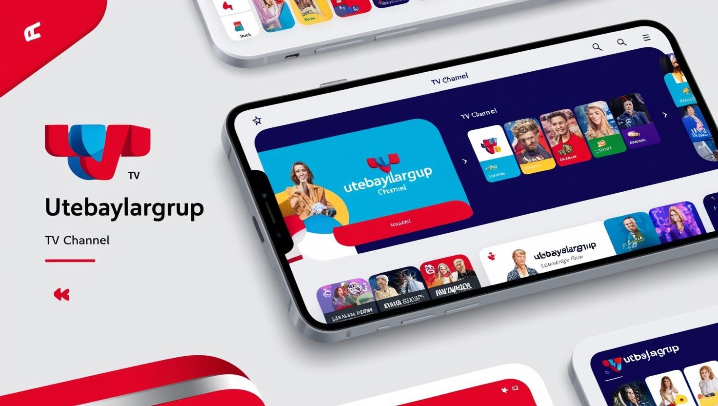 TV kanalı uygulaması 