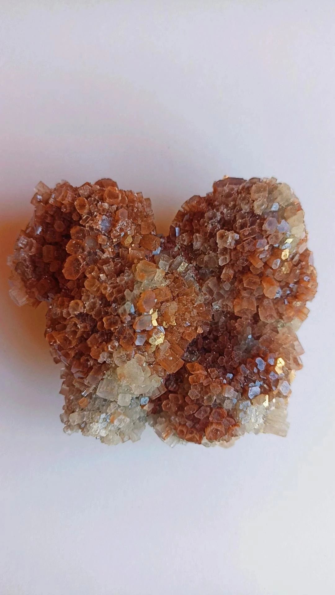 Sputnik Aragonit Doğal Taş Kütle