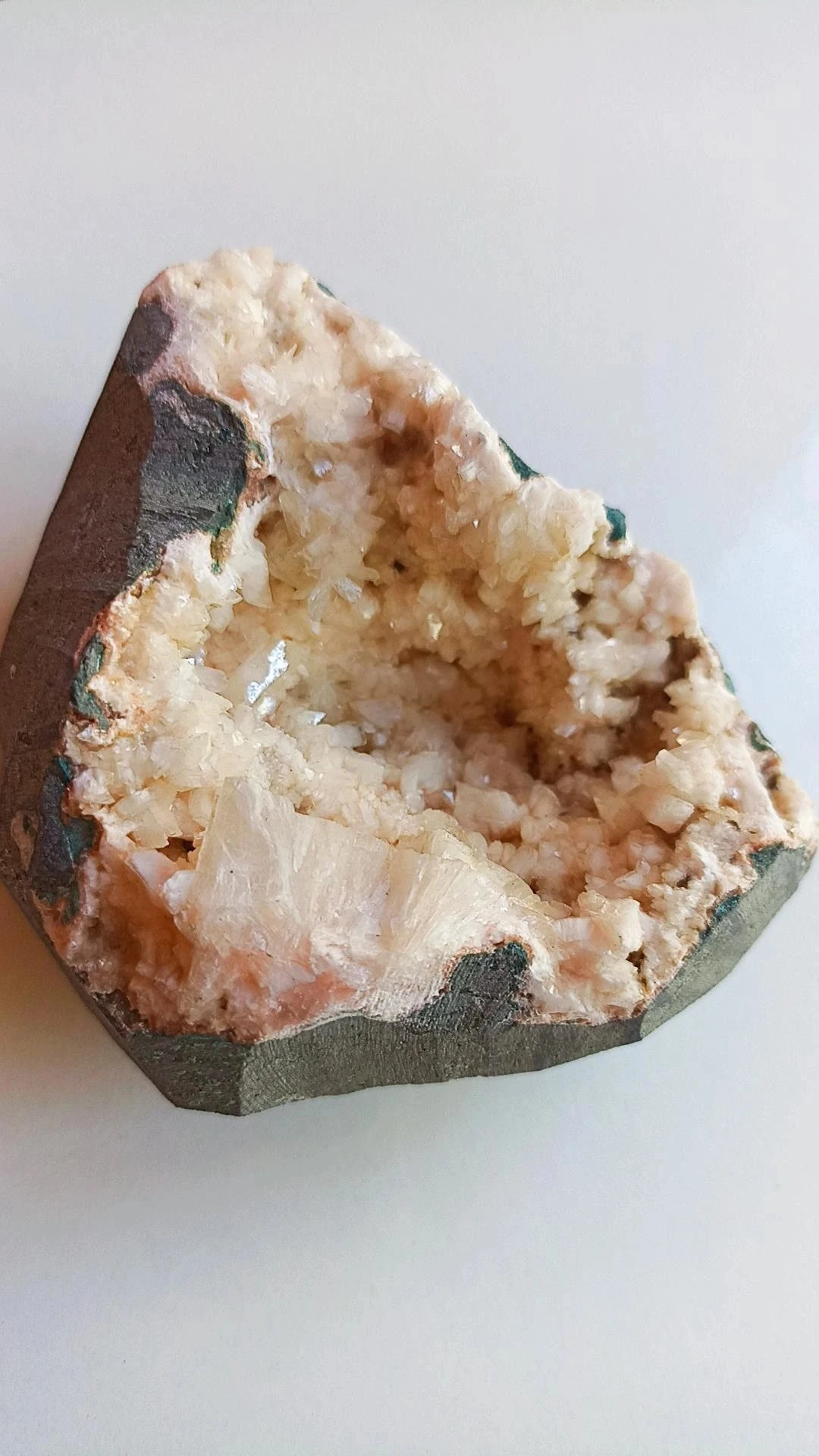 Hoylandit Doğal Taş Kütle