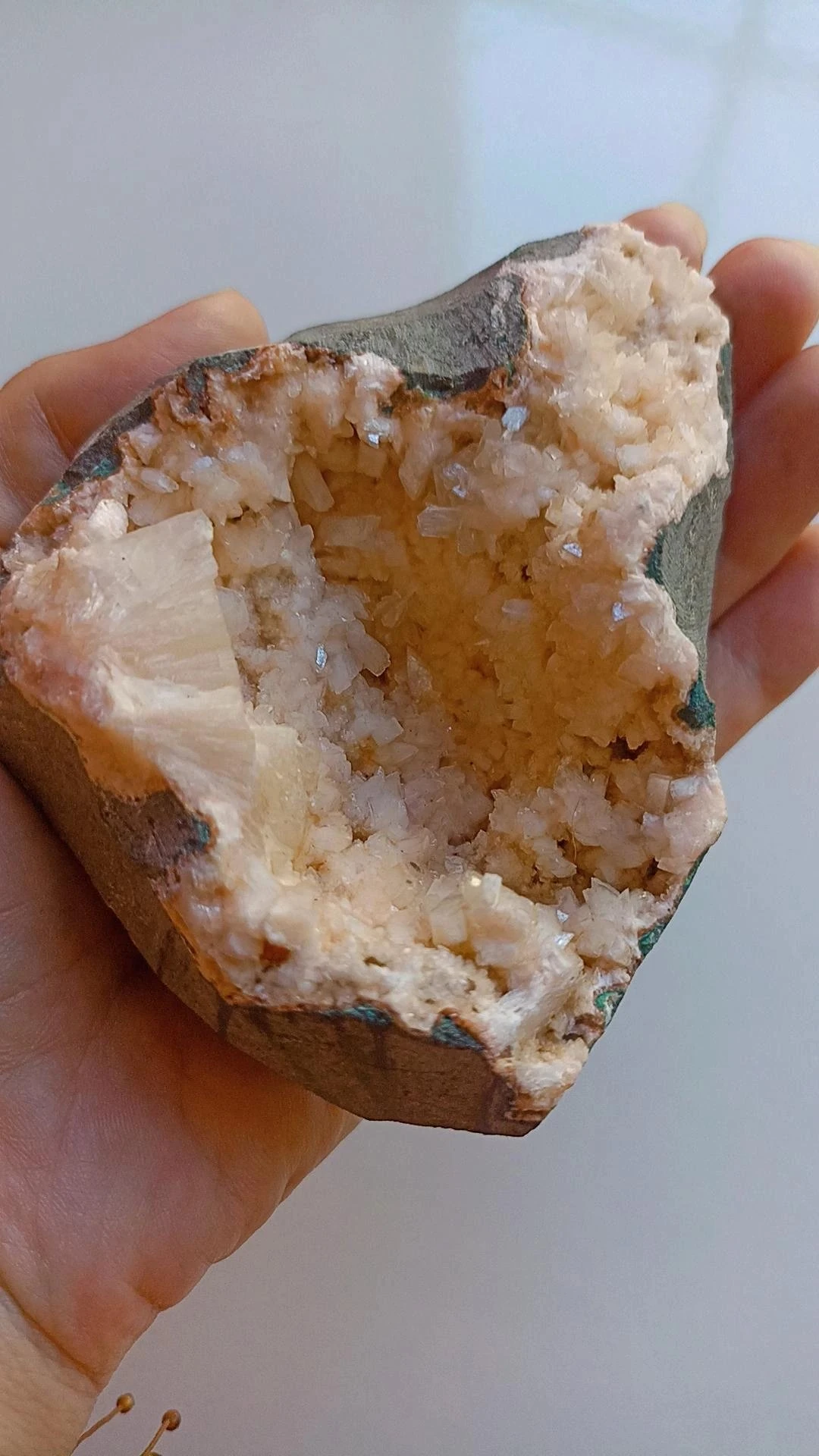 Hoylandit Doğal Taş Kütle