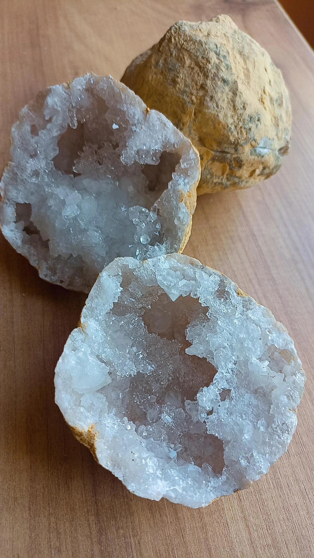 Çöl Gülü (Desert Rose) Kütle Taş: Kumun Sessiz Sanatı ve Ruhsal Denge