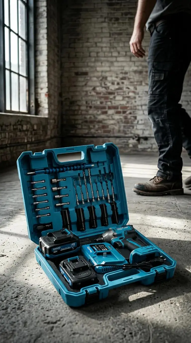 Makita Plus 450 N.m Yeni Seri Şarjlı Somun Sıkma Makinesi